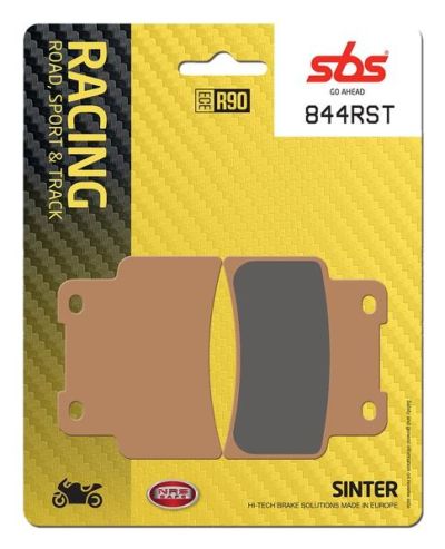PLAQUETTES DE FREIN  844RST - SBS