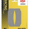 PLAQUETTES DE FREIN  909 DS - SBS