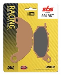 PLAQUETTES DE FREIN  931RST - SBS