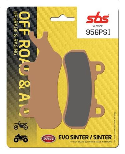 PLAQUETTES DE FREIN  956PSI - SBS