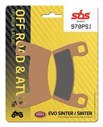 PLAQUETTES DE FREIN  970PSI - SBS