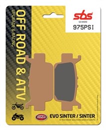 PLAQUETTES DE FREIN  975PSI - SBS