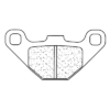 Plaquettes de frein arrière cross 2306X59 - CL Brakes