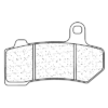 Plaquettes de frein arrière route 1172RX3 - CL Brakes