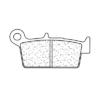 Plaquettes de frein arrière route 2314RX3 - CL Brakes