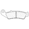 Plaquettes de frein avant cross 2302MX10 - CL Brakes