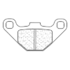 Plaquettes de frein avant cross 2466MX10 - CL Brakes