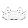 Plaquettes de frein haute performance maxi-scooter 3019MSC - CL Brakes
