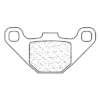 Plaquettes de frein haute performance maxi-scooter 3022MSC - CL Brakes