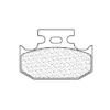 Plaquettes de frein haute performance maxi-scooter 3090MSC - CL Brakes