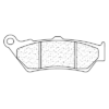 Plaquettes de frein haute performance sport 2396XBK5 - CL Brakes