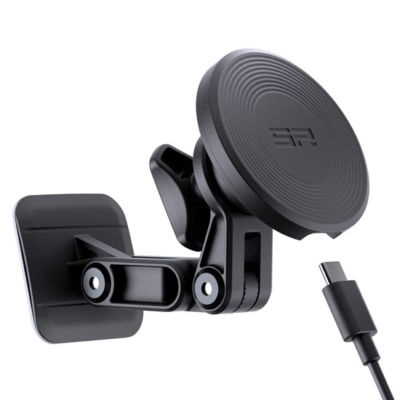 SP Support Adhésif avec chargeur Pro SPC + - SP-Connect