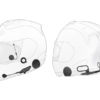 Système de communication  10U pour casque intégral ARAI - Sena