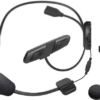 Système de communication  3Sx1 pour moto casque intég. et modul. - Sena