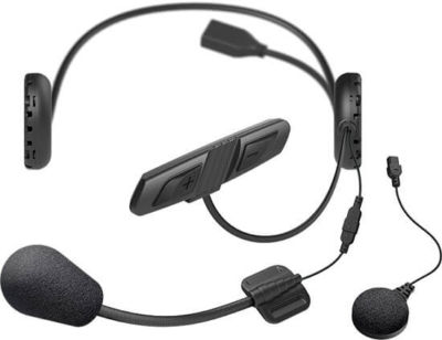 Intercom 3Sx1 pour moto casque intég. et modul. - Sena