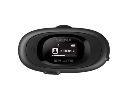 Intercom Sena 5R LITE x 1 pour moto avec Ecran LCD - Sena