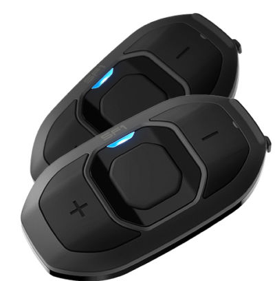 Intercom SF1 X 2 (DUO) pour moto - Sena