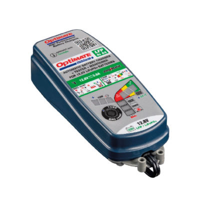 Chargeur batterie OPTIMATE LITHIUM TECMATE TM-390