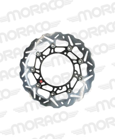 Disque de frein gauche Wave SK  WK055L - Braking