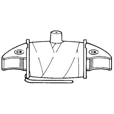 Bobine allumage HT Adapt.BOSCH GARELLI-GUZZI-JLO - SGR