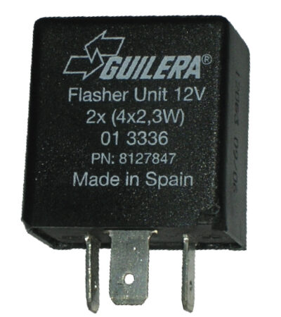 Relais clignotant LED 12V-2X(4X2,3W) APRILIA RS - SGR