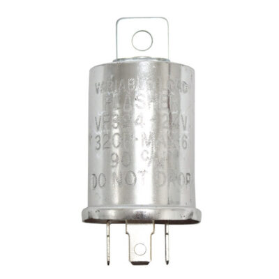 Relais clignotant 24V-15/200W 3 Broches UNIV. - SGR