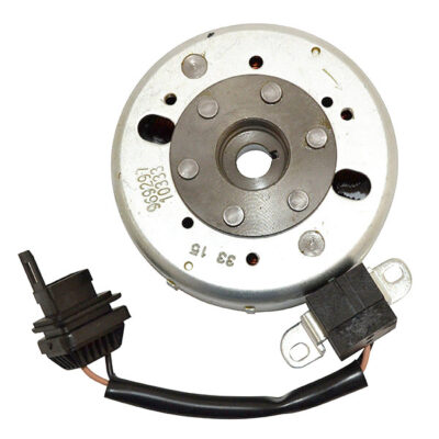 Volant moteur 12 Pôles PIAGGIO 50/100 4 TEMPI - SGR
