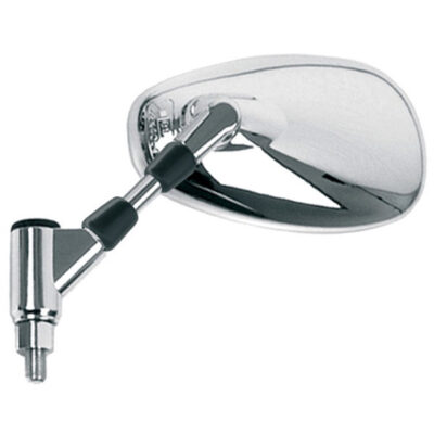 Rétroviseur YAMAHA XVS 1100/1300 Gauche Chrome - HERT Mirrors