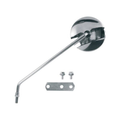 Rétroviseur PIAGGO VESPA 125/PX Gauche Chrome - HERT Mirrors