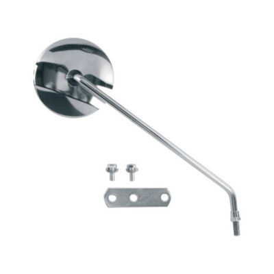 Rétroviseur PIAGGO VESPA 125/PX droit Chrome - HERT Mirrors