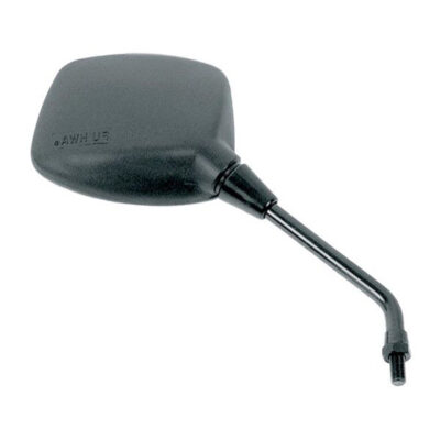 Rétroviseur SUZUKI DL- KAWASAKI droit Noir - HERT Mirrors