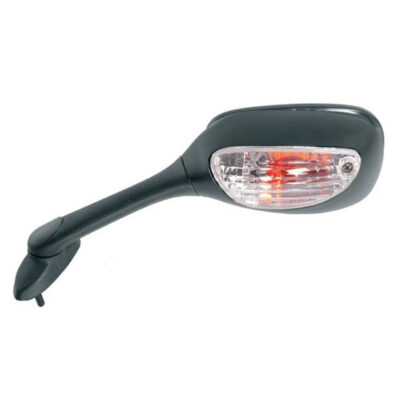 Rétroviseur SUZUKI GR1000 Gauche Noir - HERT Mirrors