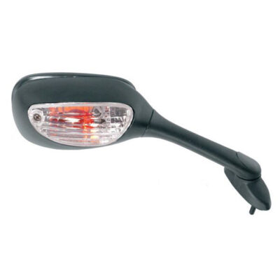 Rétroviseur SUZUKI GSXR1000 droit Noir - HERT Mirrors
