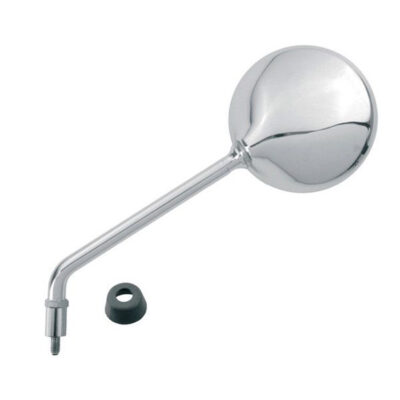 Rétroviseur PIAGGIO VESPA LX 50/125 Gauche Chrome - HERT Mirrors