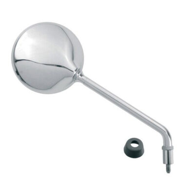 Rétroviseur PIAGGIO VESPA LX 50/125 droit Chrome - HERT Mirrors
