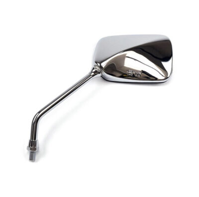 Rétroviseur MOTO Gauche Chrome - HERT Mirrors