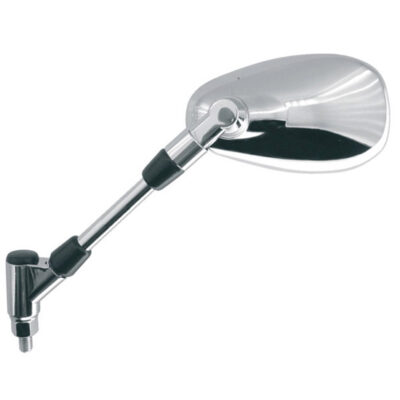 Rétroviseur YAMAHA FZ1 1000 Gauche Chrome - HERT Mirrors