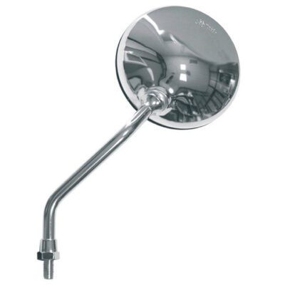 Rétroviseur HONDA CB 500-CB 600 F Gauche Chrome - HERT Mirrors