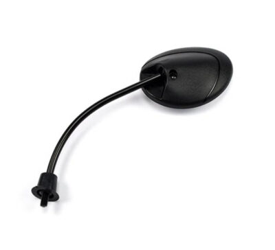 Rétroviseur PIAGGIO ZIP 50/125 4T Gauche Noir - HERT Mirrors