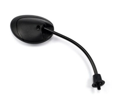 Rétroviseur PIAGGIO ZIP 50/125 4T droit Noir - HERT Mirrors