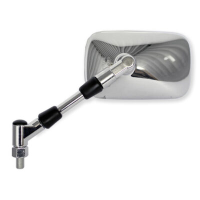 Rétroviseur SUZUKI GZ 125 MARAUDER Gauche Chrome - HERT Mirrors