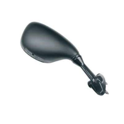 Rétroviseur KAWASAKI ZX-6R 636 (03) droit Noir - HERT Mirrors