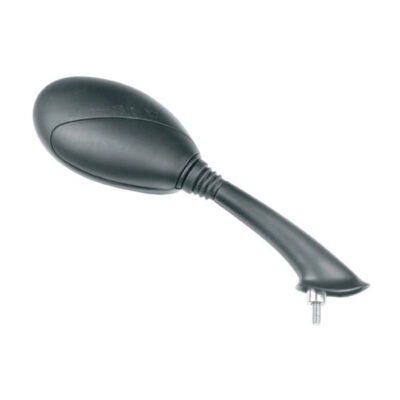 Rétroviseur PIAGGIO FLY 50/125 droit Noir - HERT Mirrors