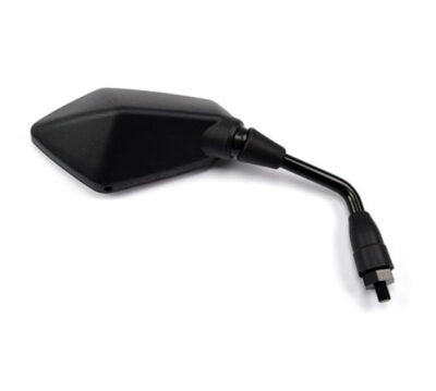 Rétroviseur KAWASAKI Z 1000 07/09 droit Noir - HERT Mirrors