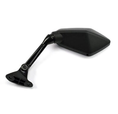 Rétroviseur KAWASAKI 600 ZX6R 09/15 Gauche Noir - HERT Mirrors
