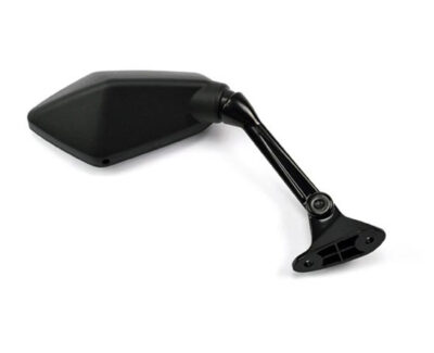 Rétroviseur KAWASAKI 600 ZX6R 09/15 droit Noir - HERT Mirrors