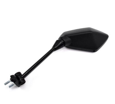 Rétroviseur KAWASAKI ER6F 09/11 Gauche Noir - HERT Mirrors