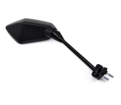 Rétroviseur KAWASAKI ER6F 09/11 droit Noir - HERT Mirrors