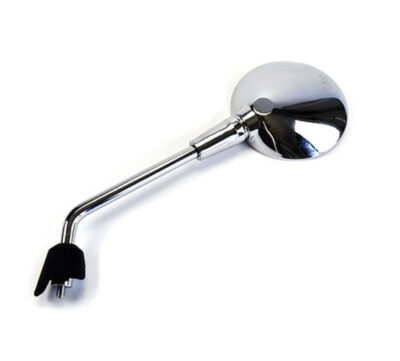 Rétroviseur PIAGGO VESPA PRIMAVERA 2013/> gauche Chrome - HERT Mirrors