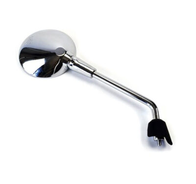 Rétroviseur PIAGGO VESPA PRIMAVERA 2013/> droit Chrome - HERT Mirrors